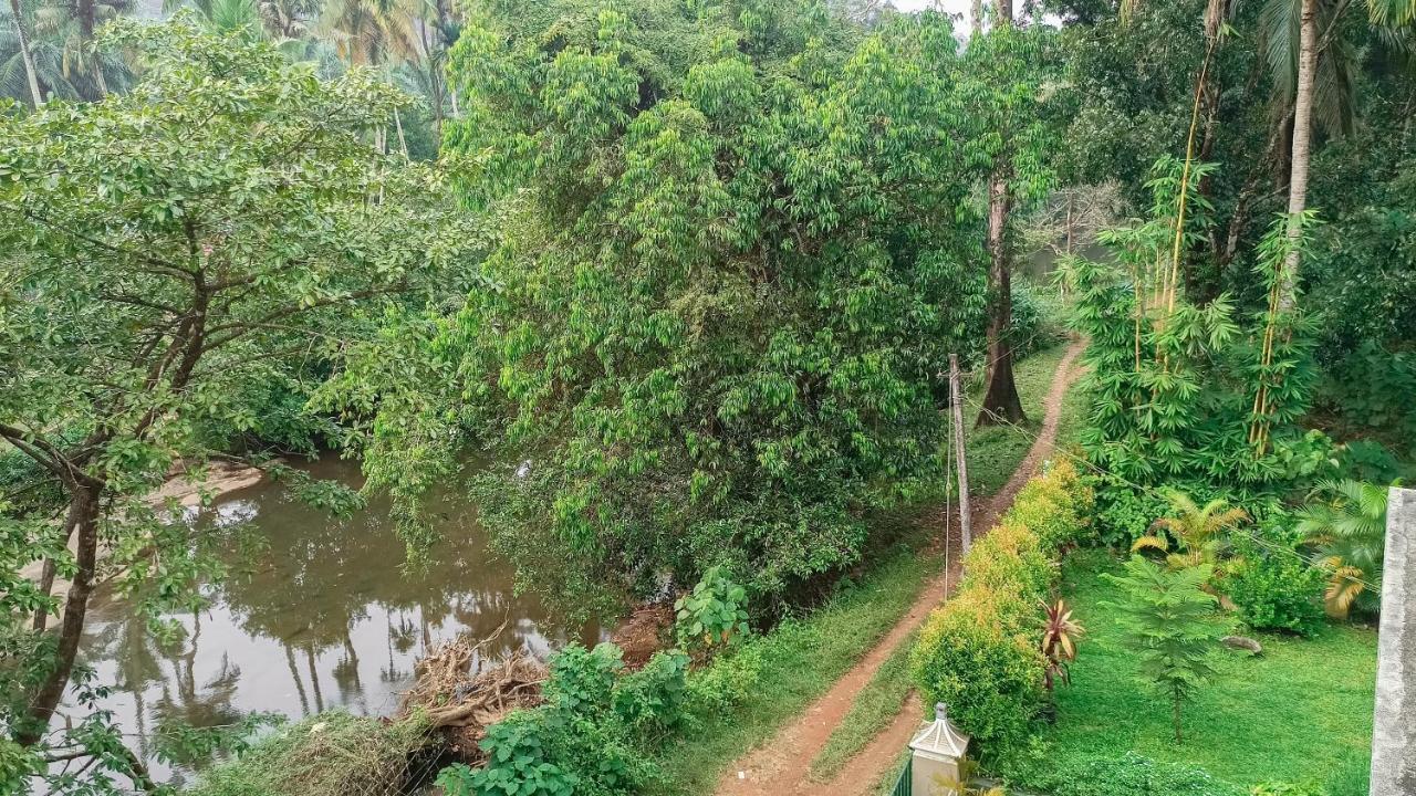 Athirapilly On The Rocks Hotel Athirappilly Ngoại thất bức ảnh
